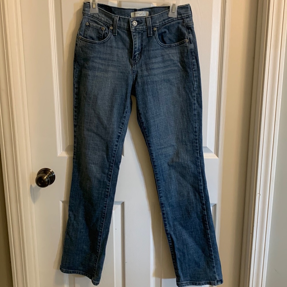 Levi 505 Straight Leg size 4M